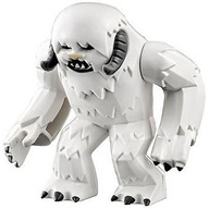 Lego Wampa, bílá (wampa)