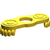 Lego nárameník, žlutá (252624)