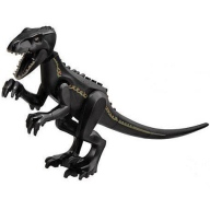 Lego dinosaurus Indoraptor, černá (Indo01)