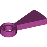 Lego schodišťová spirála, purpurová (6112971)