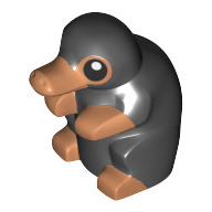 Lego hrabák (HP), tělová (6236417)