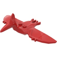 Lego dinosaurus Pteranodon, červená (4140524)