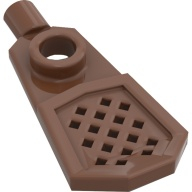 Lego sněžnice, hnědá (4183210)