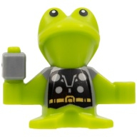 Lego Throg, limetková (6357149)