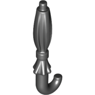 Lego deštník, černá (6171840)