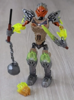 Lego Bionicle 71306 Pohatu Uniter of Stone