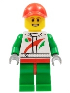 Lego figurka City