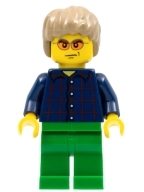 Lego figurka City