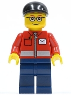 Lego figurka City
