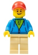Lego figurka City