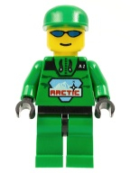 Lego figurka City – Antarktida