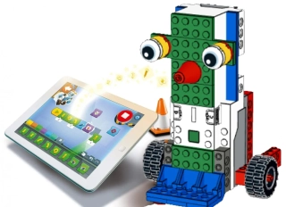 Kroužek LEGO 2. pololetí ZŠ Jana Broskvy Chrlice pátek 15:05 - 16:05