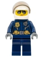 Lego figurka City – policista