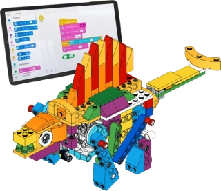 Kroužek LEGO 1. pololetí ZŠ Horníkova čtvrtek 14:00 - 15:00