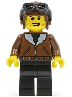 Lego figurka Dobrodruh - Harry Cane