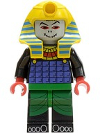 Lego figurka Dobrodruh – Pharaoh Hotep