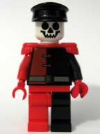 Lego figurka Alpha tým – Ogel