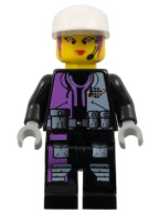 Lego figurka Alpha tým – Radia