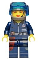 Lego figurka Alpha tým – Cam
