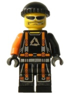 Lego figurka Alpha tým – Flex