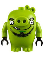 Lego figurka Angry Birds – Leonard