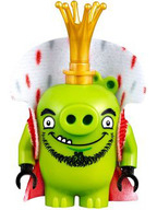 Lego figurka Angry Birds – King Pig
