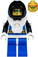 Lego figurka Aquazone – potápěč