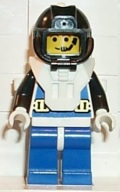 Lego figurka Aquazone – potápěč