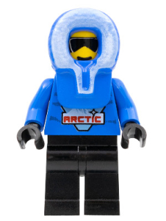 Lego figurka City – Antarktida