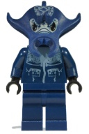 Lego figurka Atlantis – Manta Warrior