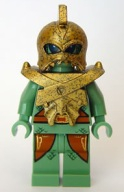 Lego figurka Atlantis