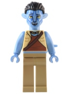 Lego figurka Avatar - Norm Spellman