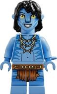 Lego figurka Avatar – Tuk