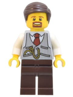 Lego figurka BrickLink Designer Program
