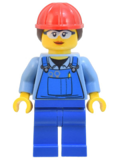 Lego figurka BrickLink Designer Program