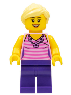 Lego figurka BrickLink Designer Program
