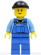 Lego figurka City