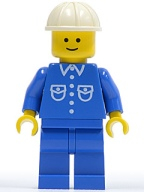 Lego figurka City