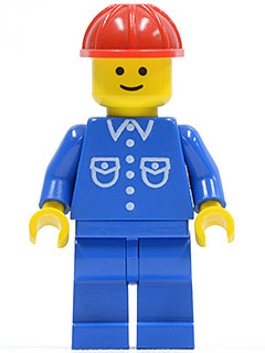 Lego figurka City