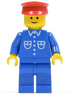 Lego figurka City