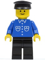 Lego figurka City