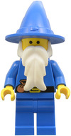 Lego figurka Castle – čaroděj