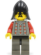Lego figurka Castle – rytíř