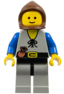 Lego figurka Castle – rolník