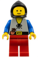 Lego figurka Castle – rolník