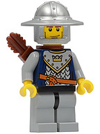 Lego figurka Castle – rytíř