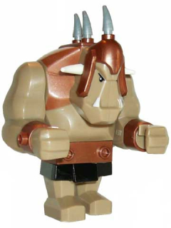 Lego figurka Castle – troll