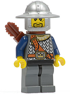 Lego figurka Castle – rytíř