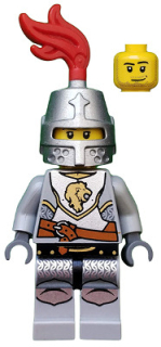 Lego figurka Castle – rytíř