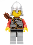 Lego figurka Castle – rytíř